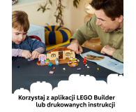 LEGO BLUEY 11221 Szkoła z Ryżykiem i Blue - 1529716 - zdjęcie 6